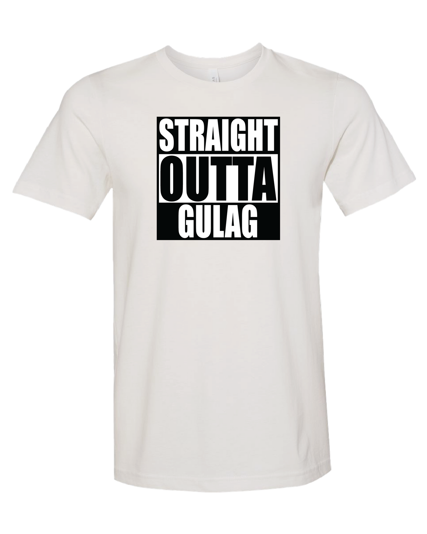 Straight Outta Gulag T-Shirt