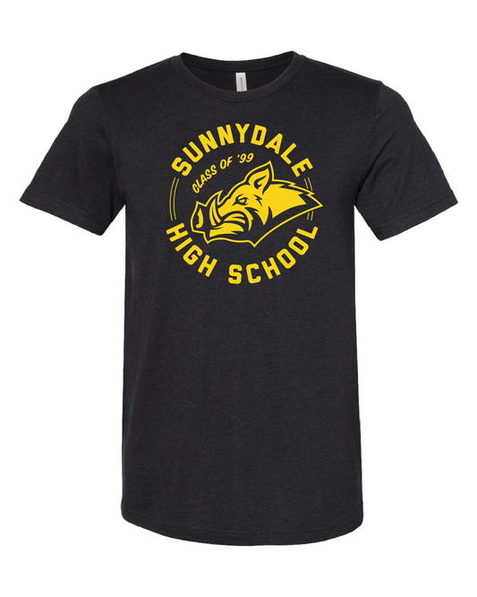 Sunnydale High School Class of 99 T-Shirt