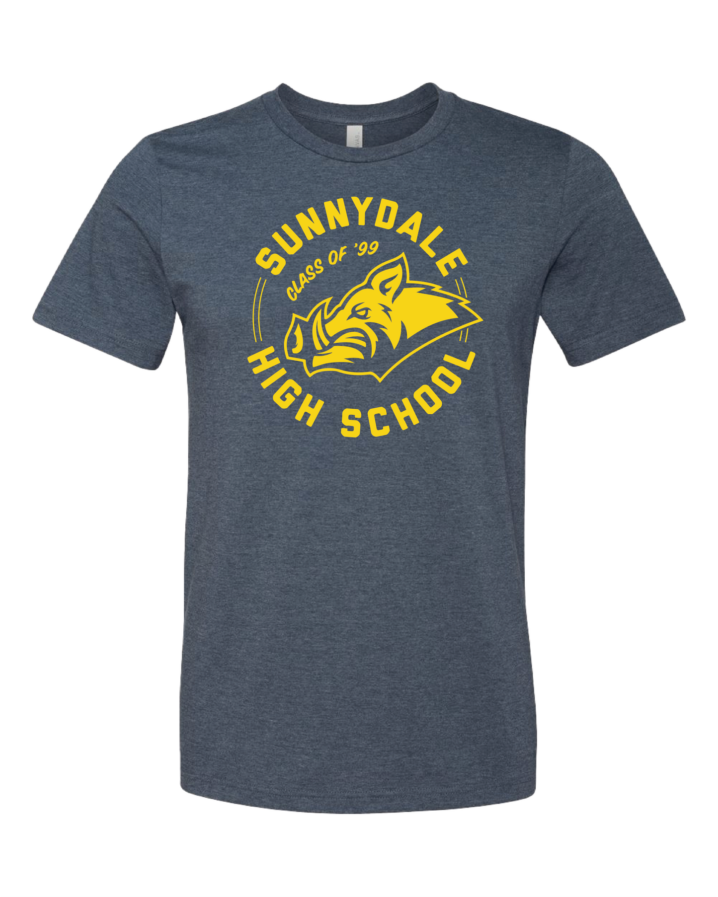 Sunnydale High School Class of 99 T-Shirt