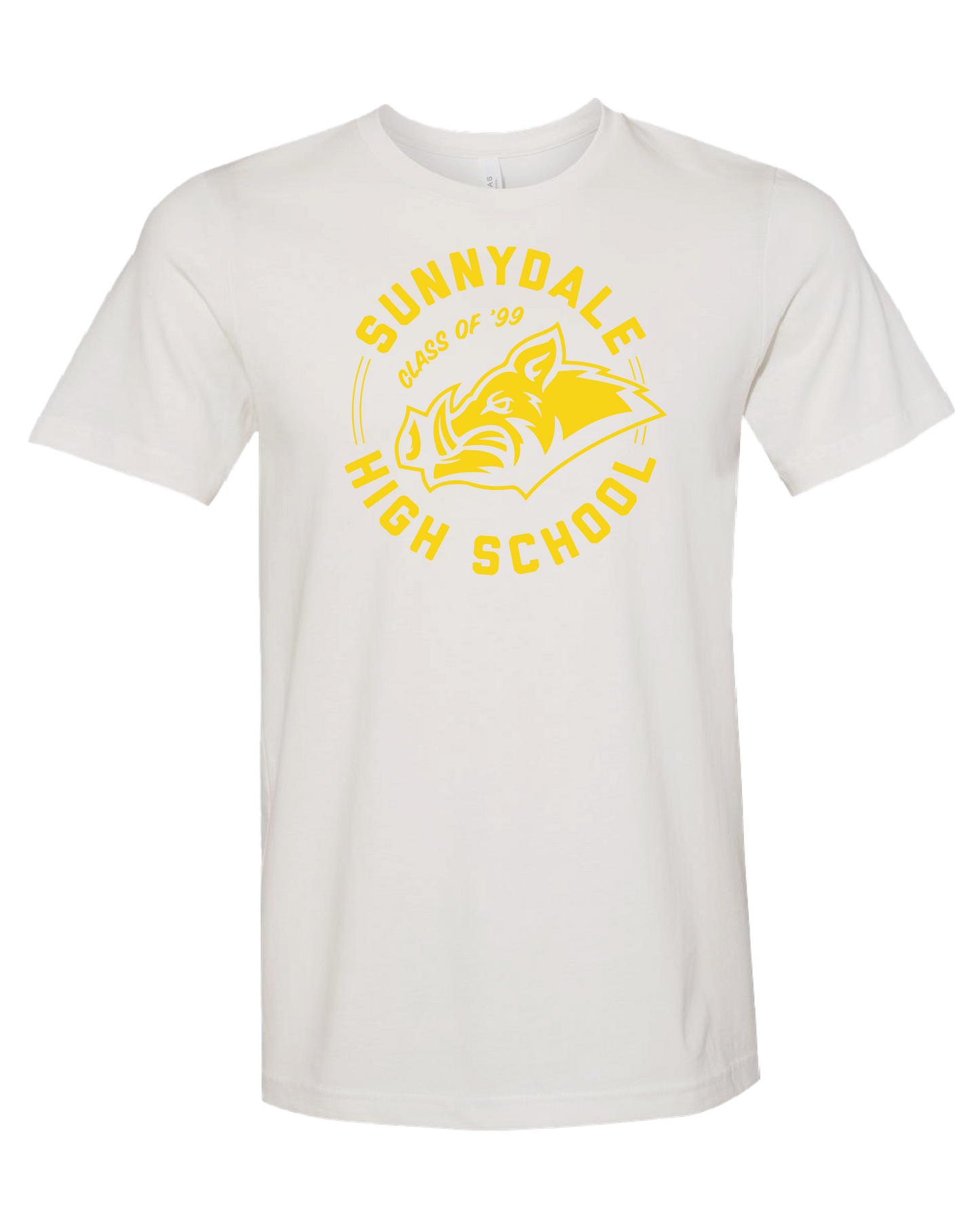 Sunnydale High School Class of 99 T-Shirt