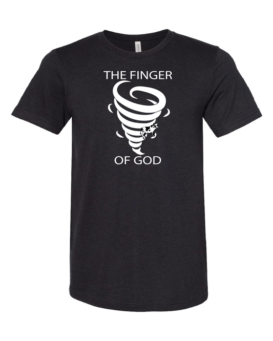 The Finger Of God T-Shirt