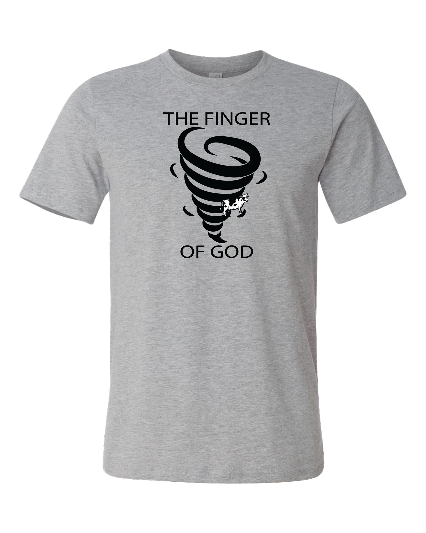 The Finger Of God T-Shirt