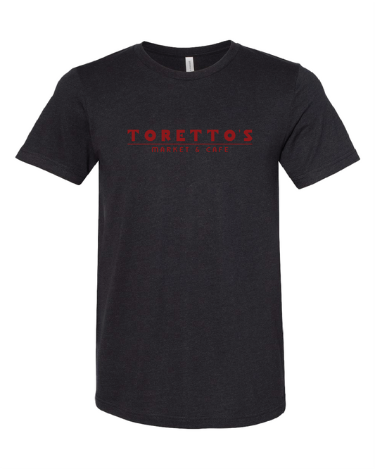 Toretto's Market & Cafe T-Shirt