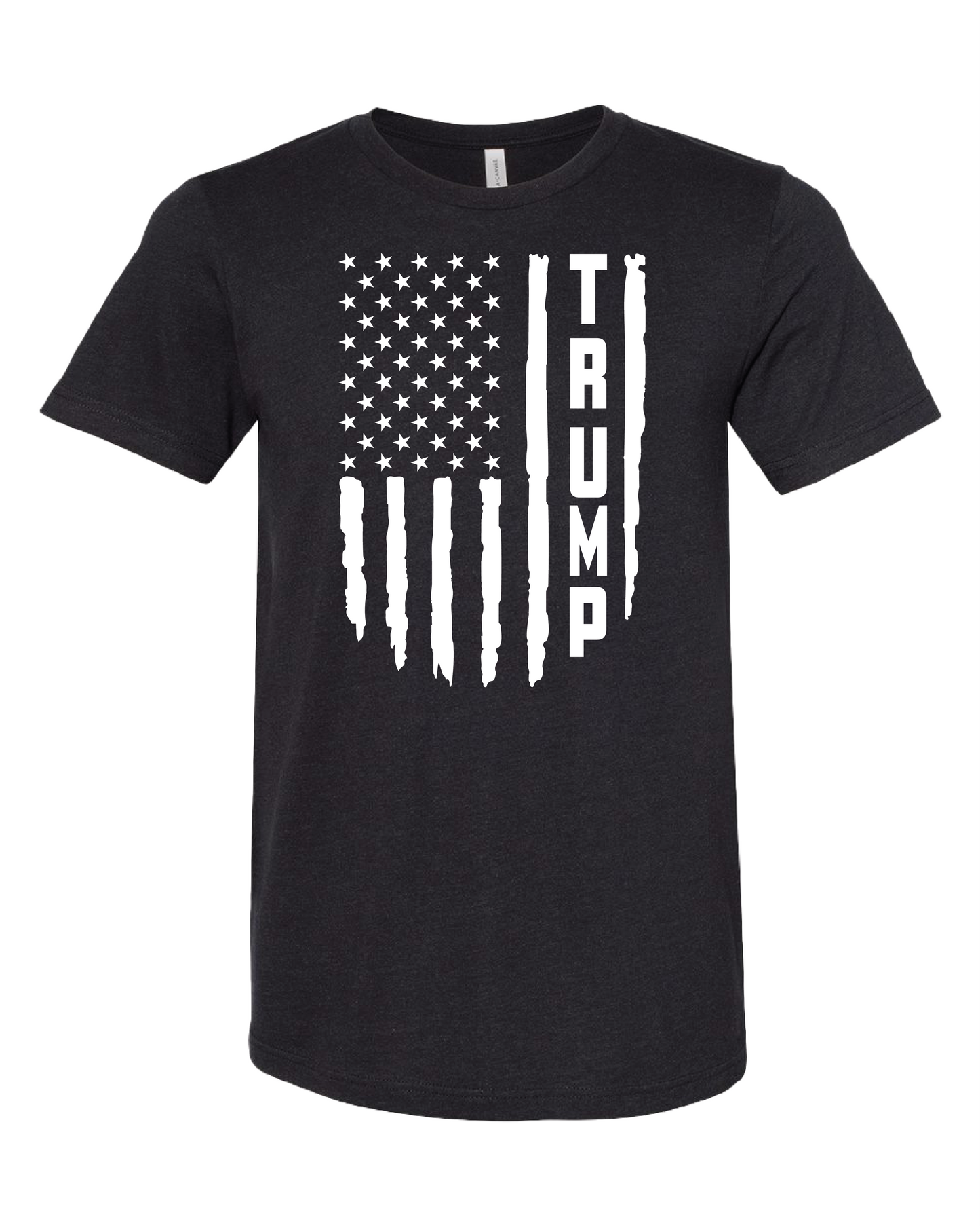 American Flag Trump T-Shirt