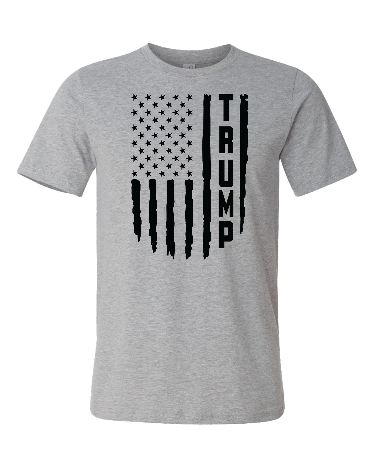 American Flag Trump T-Shirt