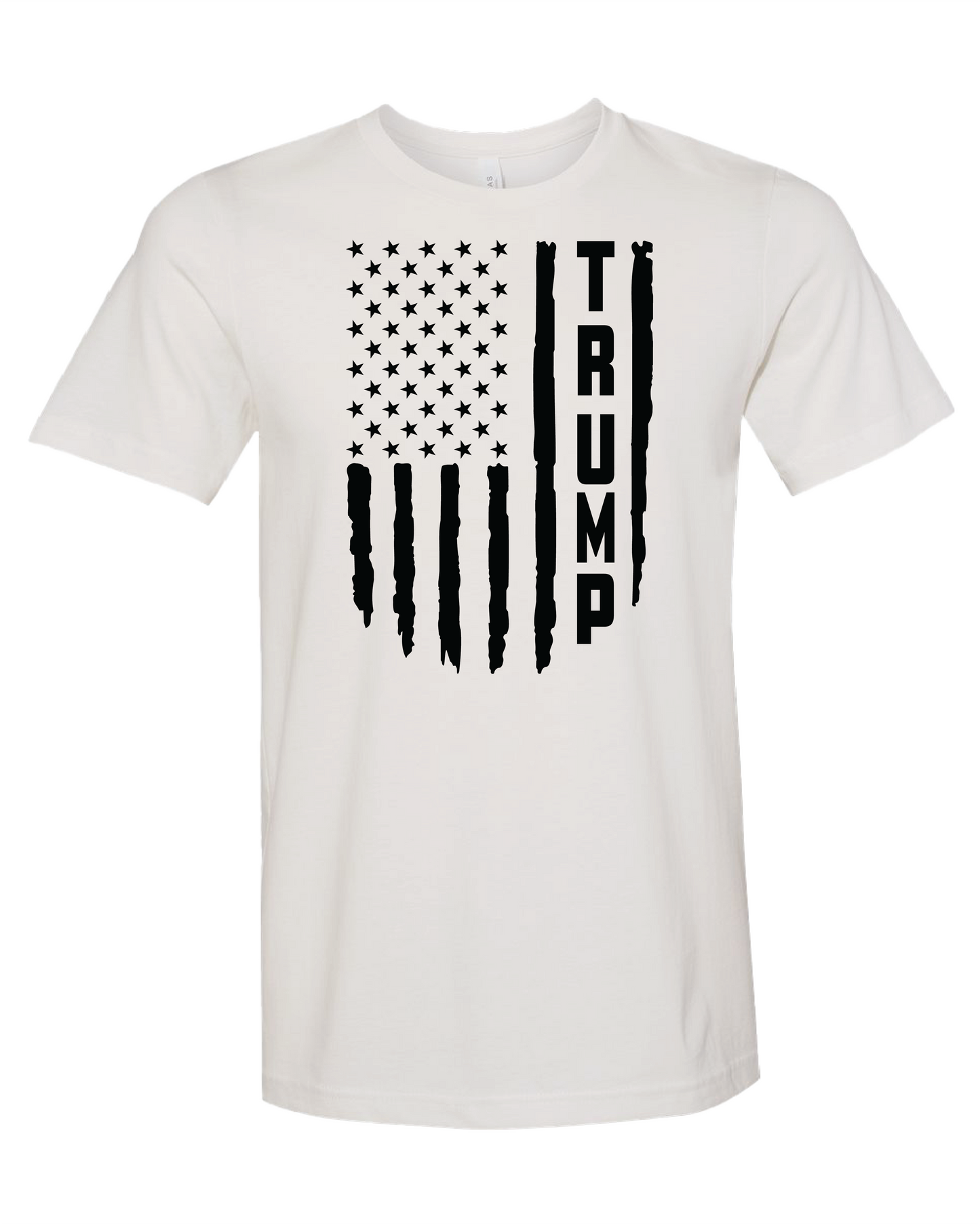 American Flag Trump T-Shirt