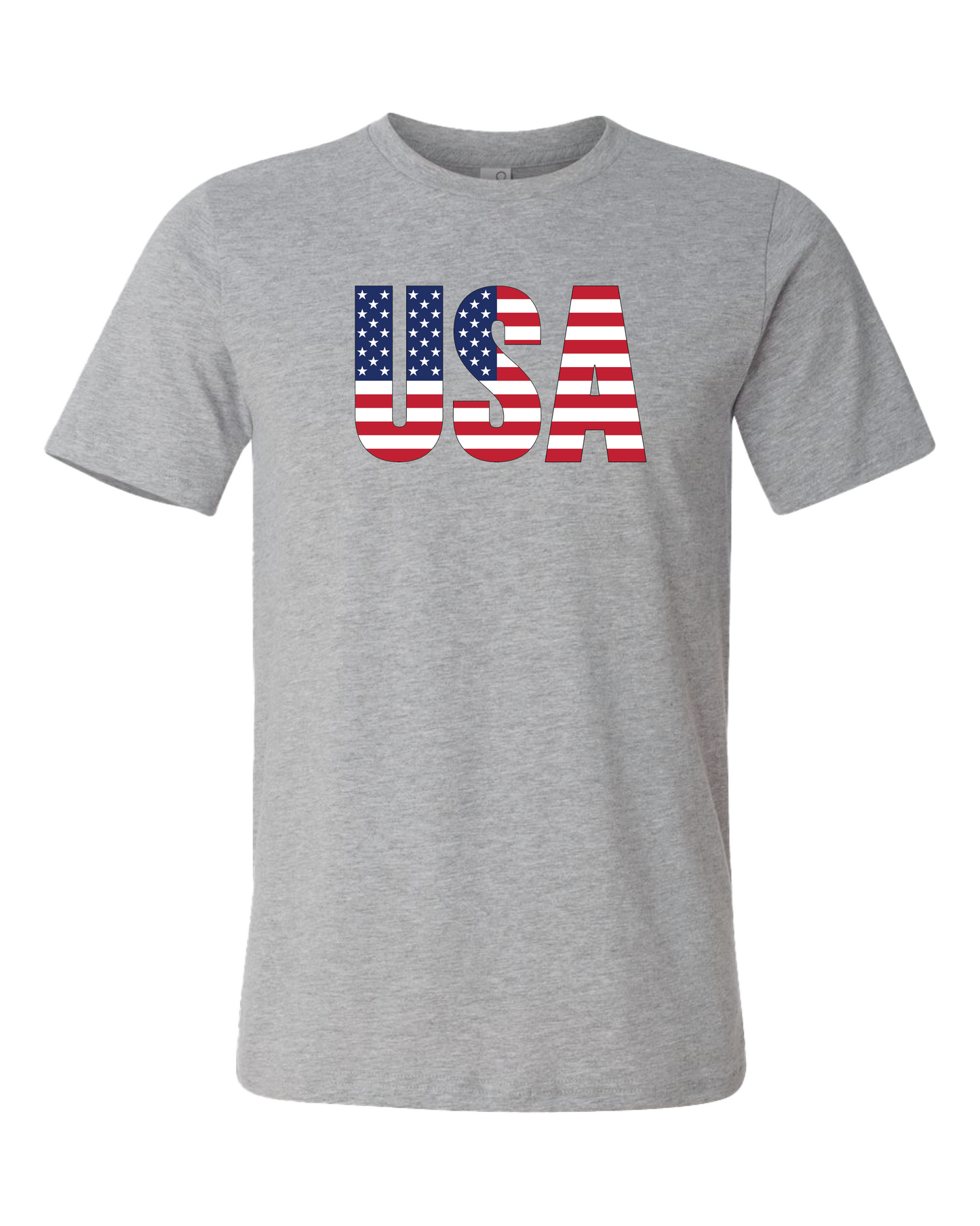 USA American Flag T-Shirt