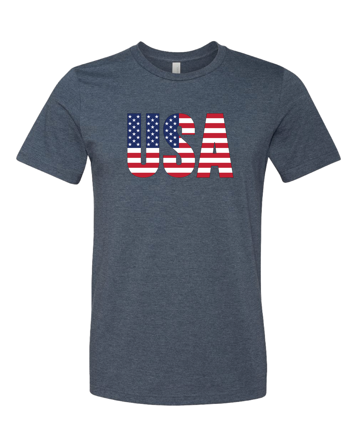 USA American Flag T-Shirt