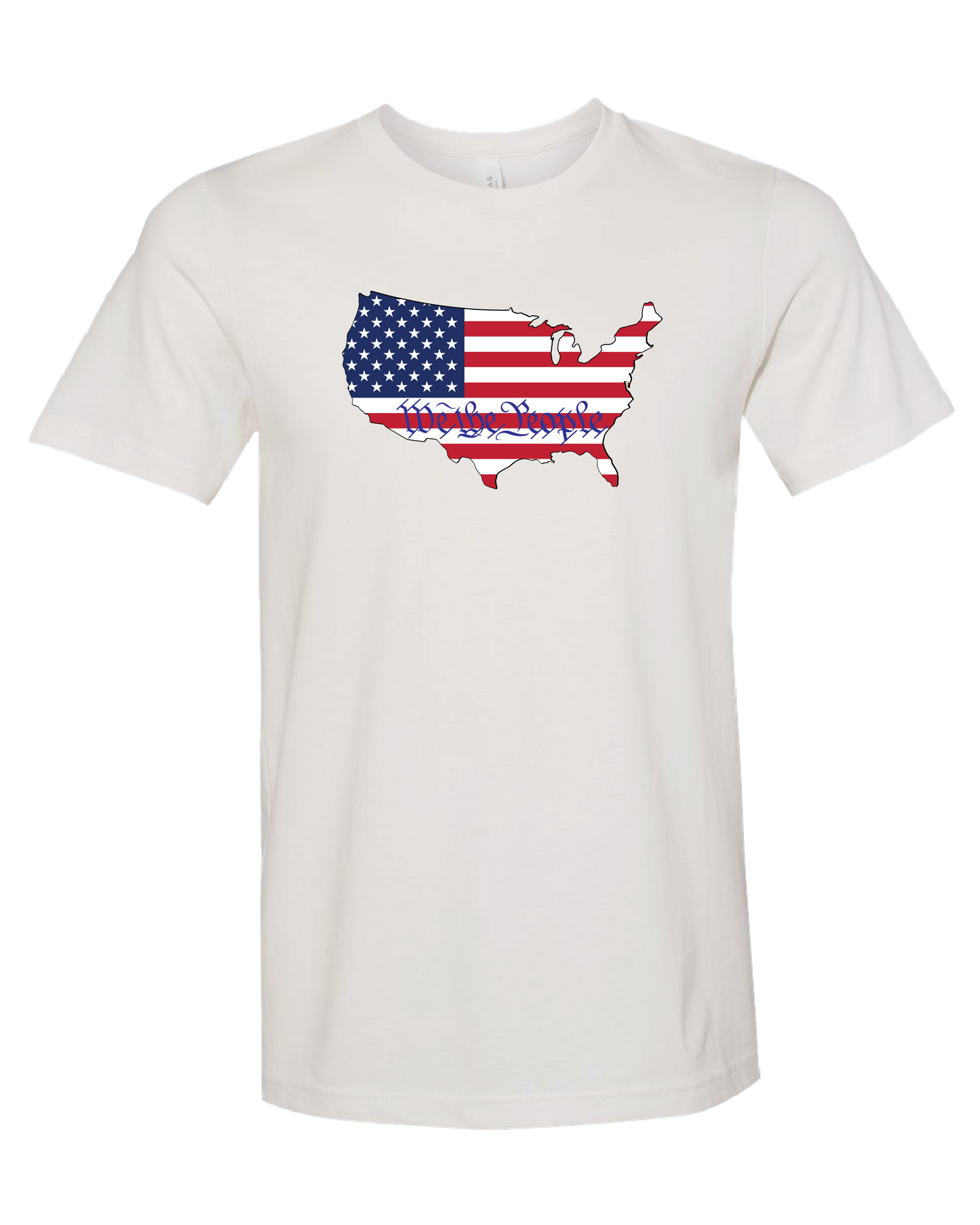 America We The People T-Shirt