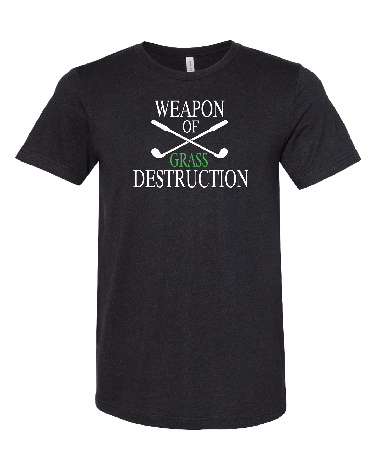 Weapon Of Grass Destruction T-Shirt