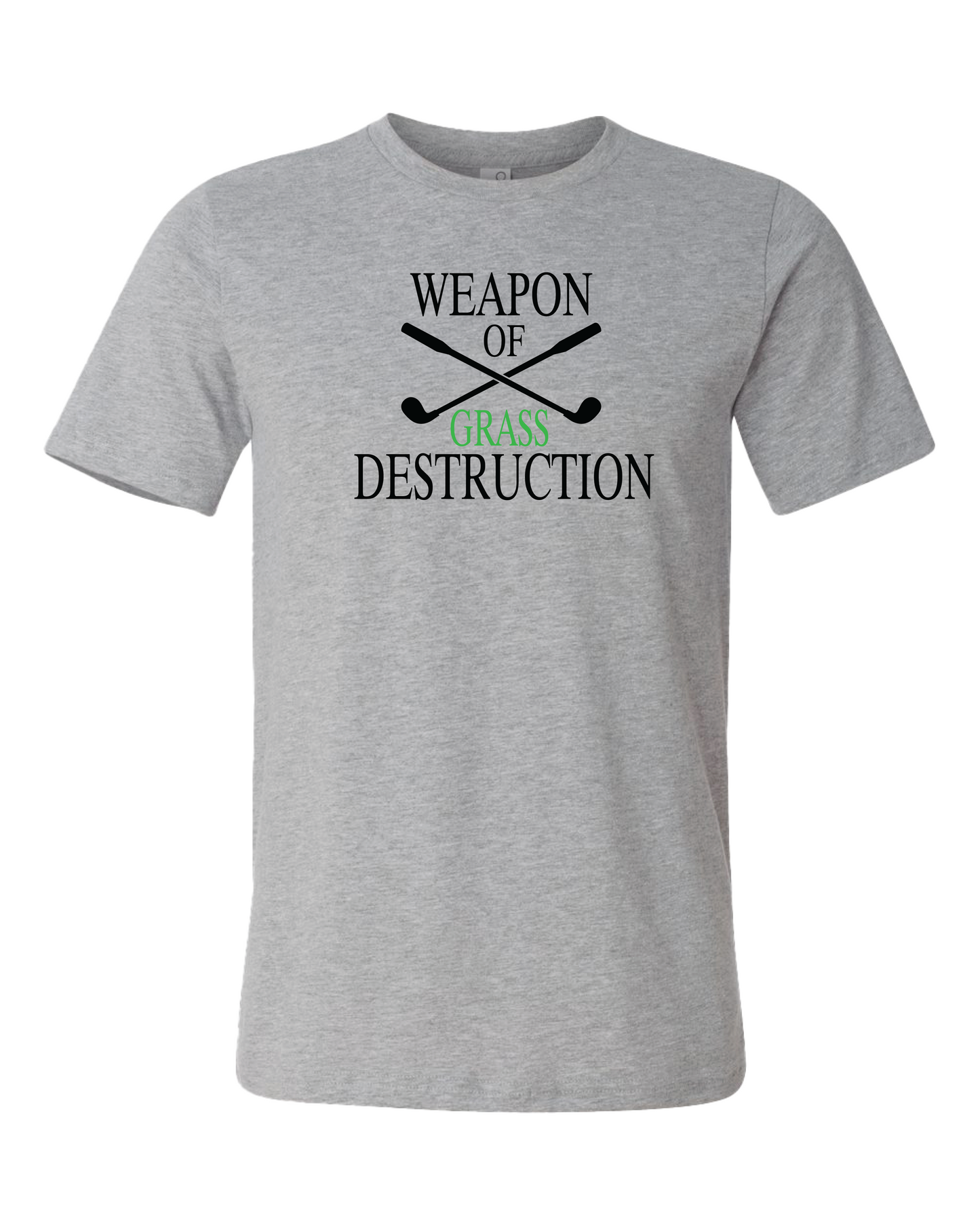 Weapon Of Grass Destruction T-Shirt