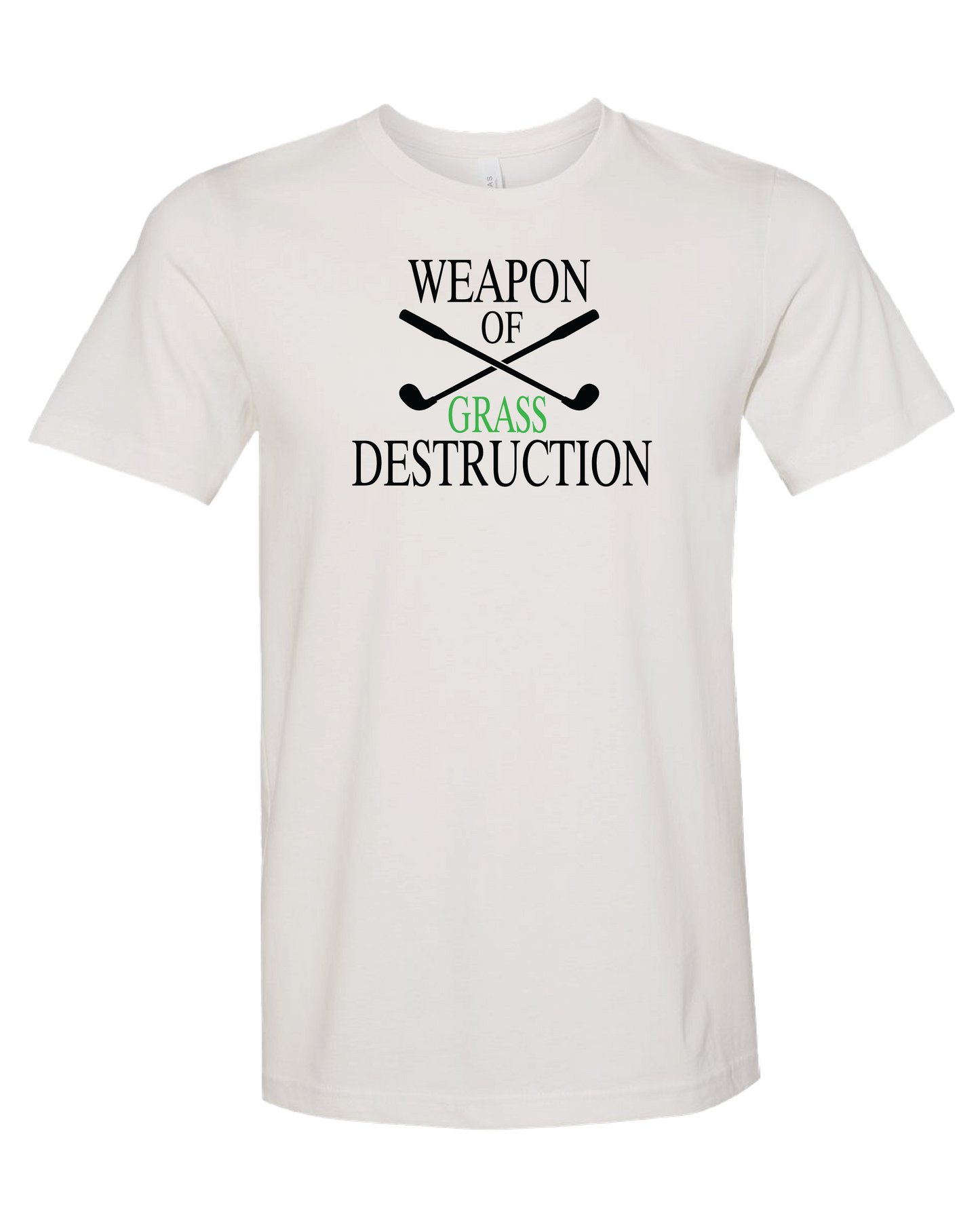 Weapon Of Grass Destruction T-Shirt