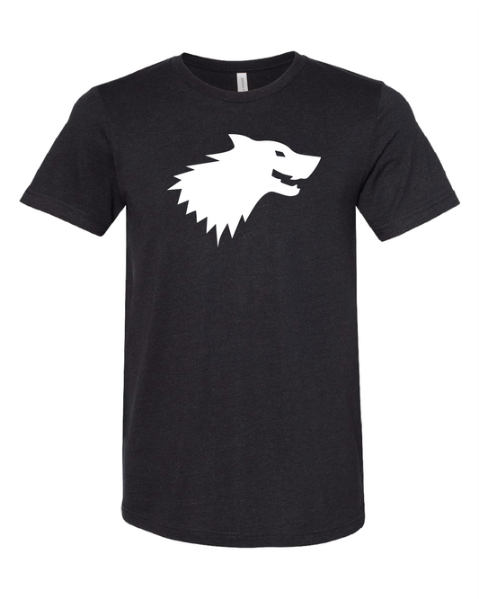 Wolf Head T-Shirt | Long Snout