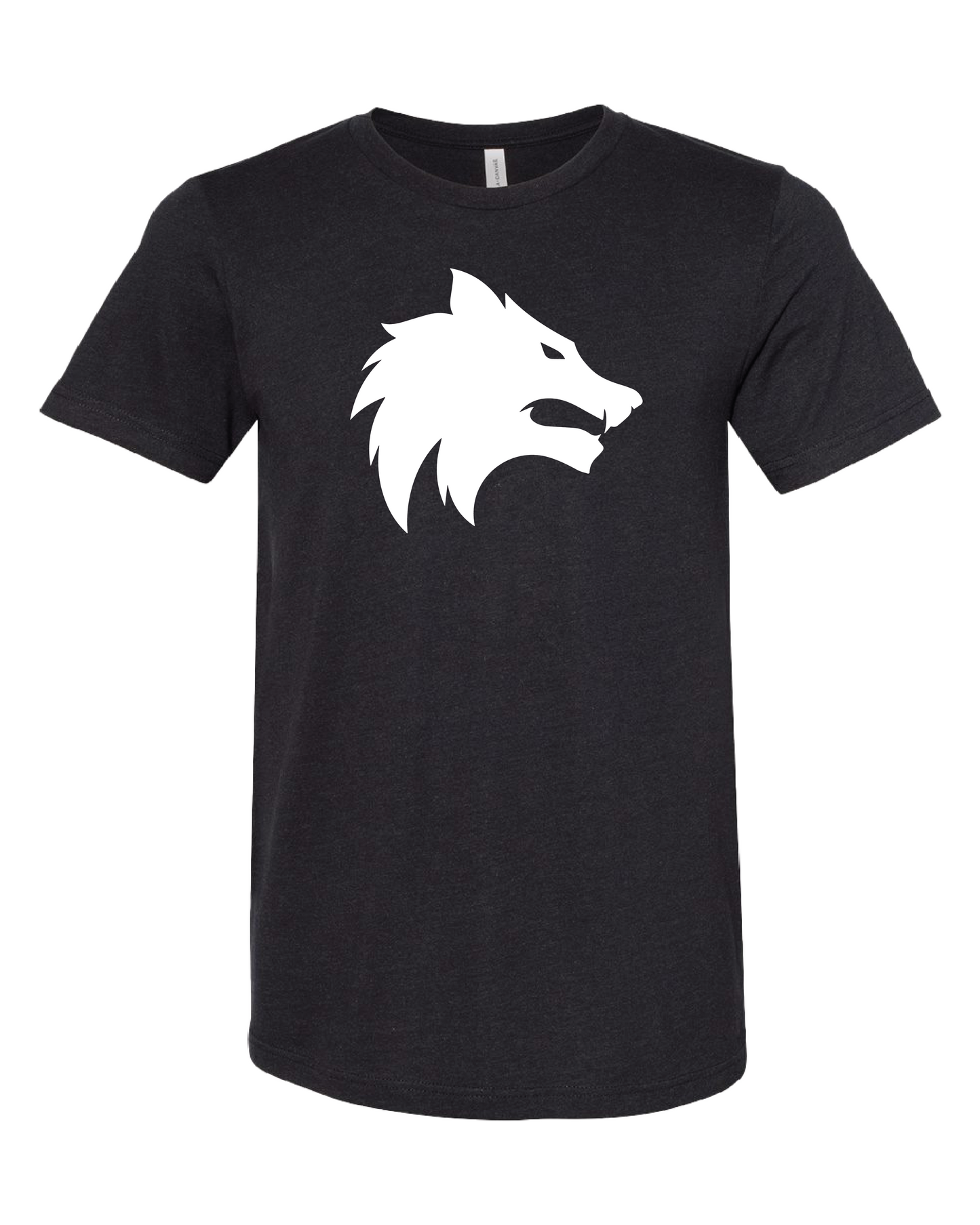 Wolf Head T-Shirt | Short Snout