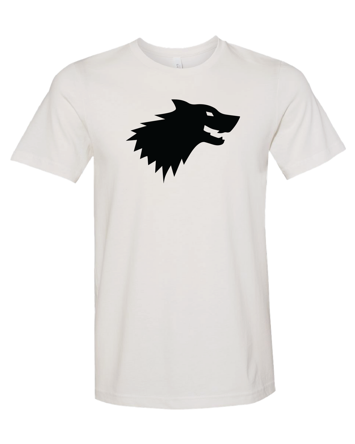 Wolf Head T-Shirt | Long Snout