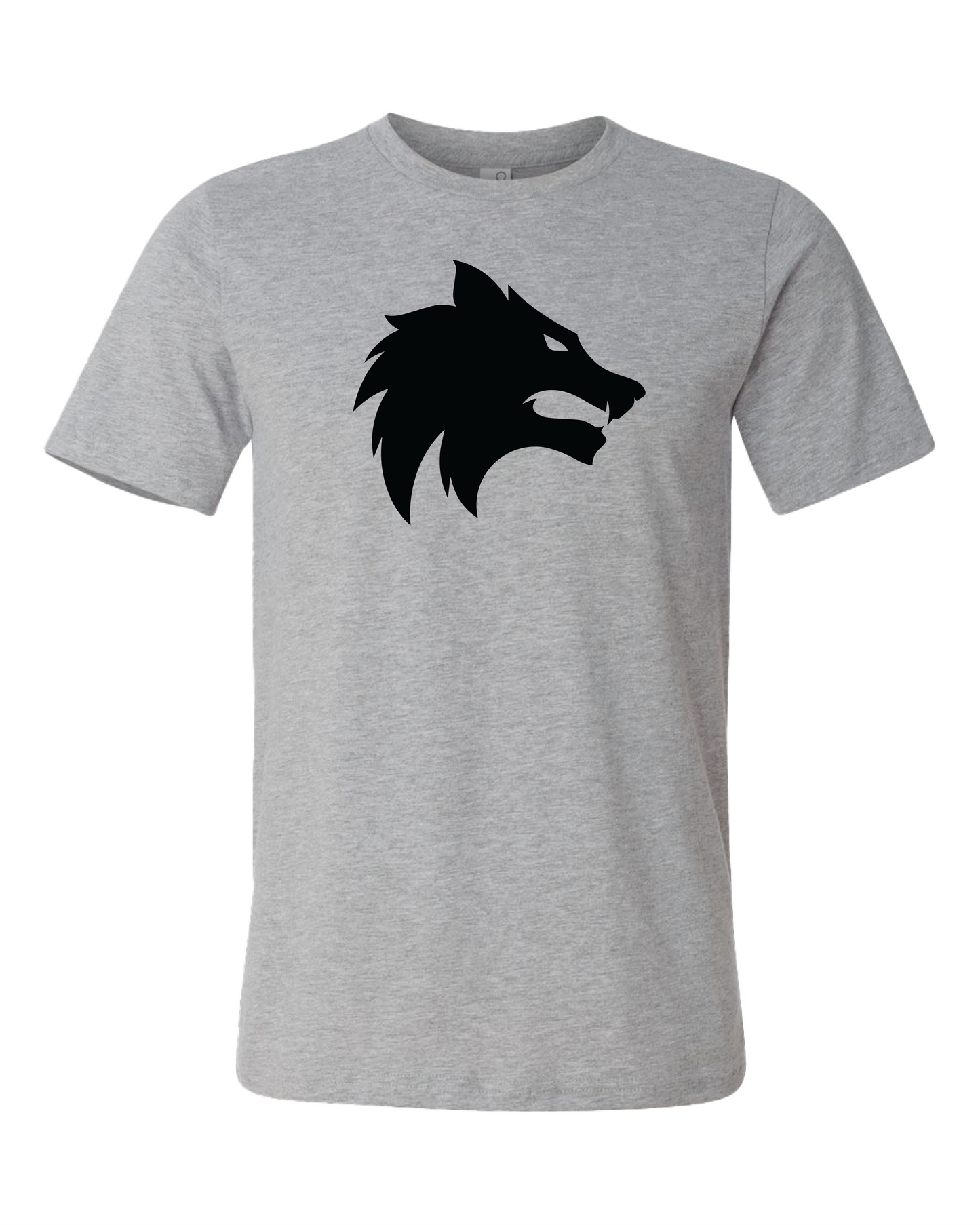 Wolf Head T-Shirt | Short Snout